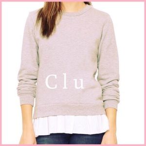 $$316 RETAIL NWT Fabulously Soft by Clu Polkadot+silk